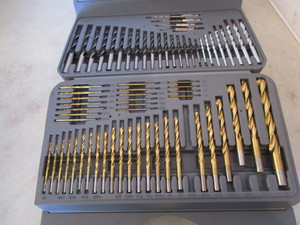 Drill Bits - 150 Piece Set