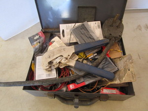 Electrical, Crimper, Heat Shrink Tubes