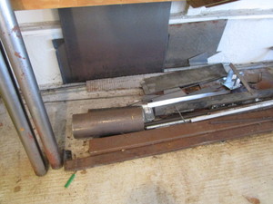 Welding  Scrap Metal