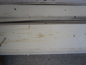 Fiber  Cement Siding Pieces