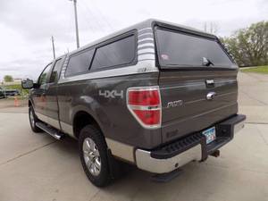 2013 Ford 4x4 ECO Boost XLT Extra Cab