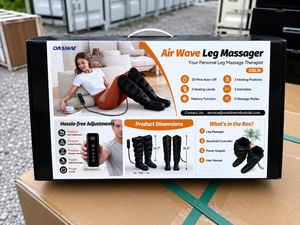 Leg Massager - Onshine - 2026 - Unused - OSLM