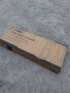 Gun Safe (12 Gun) - Onshine - 2026 - Unused - OSGF-12
