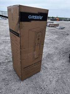Fireproof Gun Safe - Onshine - 2026 - Unused - OSGSF-20