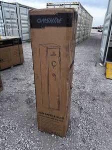 Gun Safe (8 Gun) - Onshine - 2026 - Unused - OSGF-8