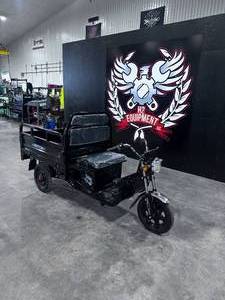 Electric Cargo Tricycle - Onshine - 2026 - Unused - OSECT-13 (Black) (Stock Photo)