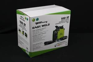 Forney Easy Weld 100 ST StickTIG Welder - 120V, 90A