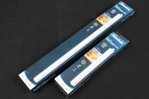 Westek LED Ultra-Slim Under Cabinet Light (Lot of 2)