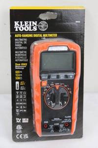 Klein Tools MM420 Auto-Ranging Digital Multimeter