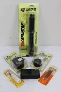 Hunters Specialties Buck Grunter and other accessories