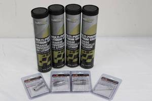 LubriMatic Multi-Purpose Lithium Grease Spray - 14 oz, 4-Pack
