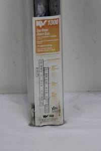 KV1300 24in Zinc Side-Mount Drawer Slide