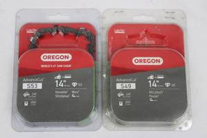 Oregon AdvanceCut S53 & S49 Saw Chain - 14in LP .050 Gauge 38 Pitch