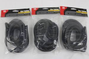 Gardner Bender Flex Tubing - Split 38 x 10 ft 12 x 7 ft (3-Pack)