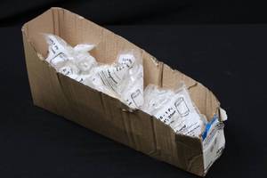 Shepherd Hardware 3216 - 1 Pc - 1-14 in Rubber Leg Tips - 32 mm