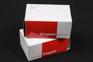 Legrand Pass & Seymour LSCLDC163PI Decorator Preset Slide Dimmer  Fan Control