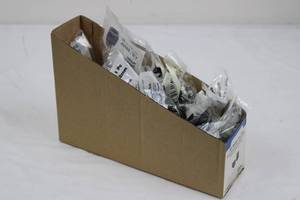 Shepherd 3204 78 in Rubber Leg Tips - 22mm, 40 Bags per Box