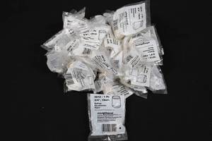 Shepherd Hardware 3212 1 Pc 34in Rubber Grommet - 19mm