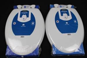 Mayfair Westport Elongated Toilet Seat - 2-Pack