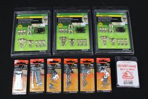 Hillman Elite Hangers - Professional Hanging Assortment (3-Pack, 32 Pc Each)