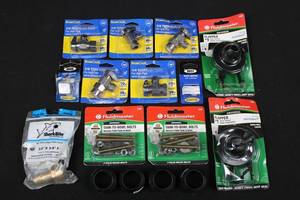 BrassCraft 14 Turn Angle Valves for Wall Pipe - Plumbing Fittings