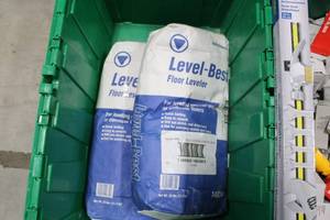 Level-Best Floor Leveler 25 lb