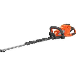 Husqvarna Hedge Master 40V Cordless Hedge Trimmer with Battery and Charger, 4 hr., Model# 320IHD60 MSRP $319.99