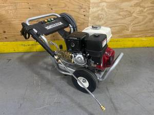 NorthStar Gas Cold Water Pressure Washer, Honda GX390 OHV Engine, 4200 PSI, 3.5 GPM, Cat Pump MSRP $1399.99