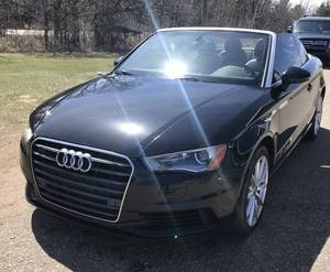 2015 Audi A3 Convertible