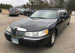 2001 Lincoln Town Car Limousine