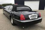 2001 Lincoln Town Car Limousine