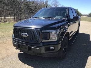 2019 Ford F150 Lariat 4X4