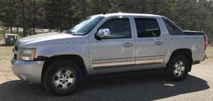 2007 Chevy Avalanche LT 4X4