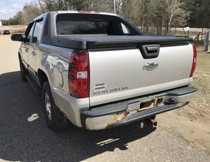 2007 Chevy Avalanche LT 4X4