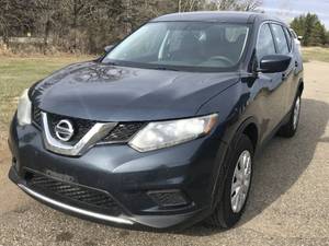 2016 Nissan Rogue AWD