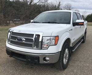 2011 Ford F150 4X4