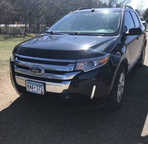 2014 Ford Edge AWD