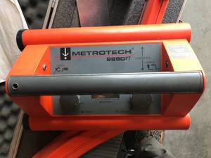 Metrotech 9890XT Utility Locator