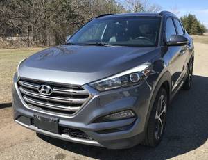 2016 Hyundai Tucson AWD