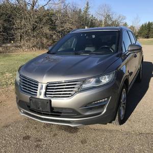 2017 Lincoln MKC