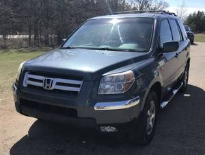 2006 Honda Pilot EX-L 4X4