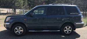 2006 Honda Pilot EX-L 4X4