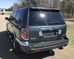 2006 Honda Pilot EX-L 4X4