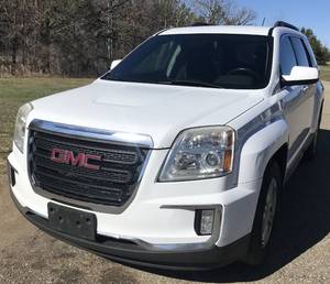 2016 GMC Terrain SLE AWD