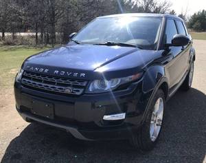 2015 Land Rover Range Rover 4X4