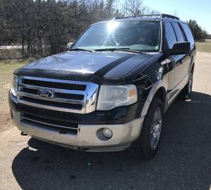 2009 Ford Expedition King Ranch 4X4