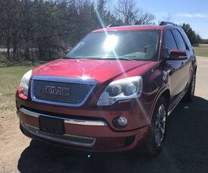 2012 GMC Acadia Denali AWD