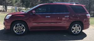 2012 GMC Acadia Denali AWD