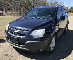 2014 Chevy Captiva Sport