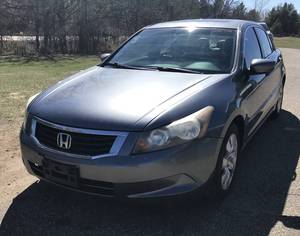 2009 Honda Accord EX-L